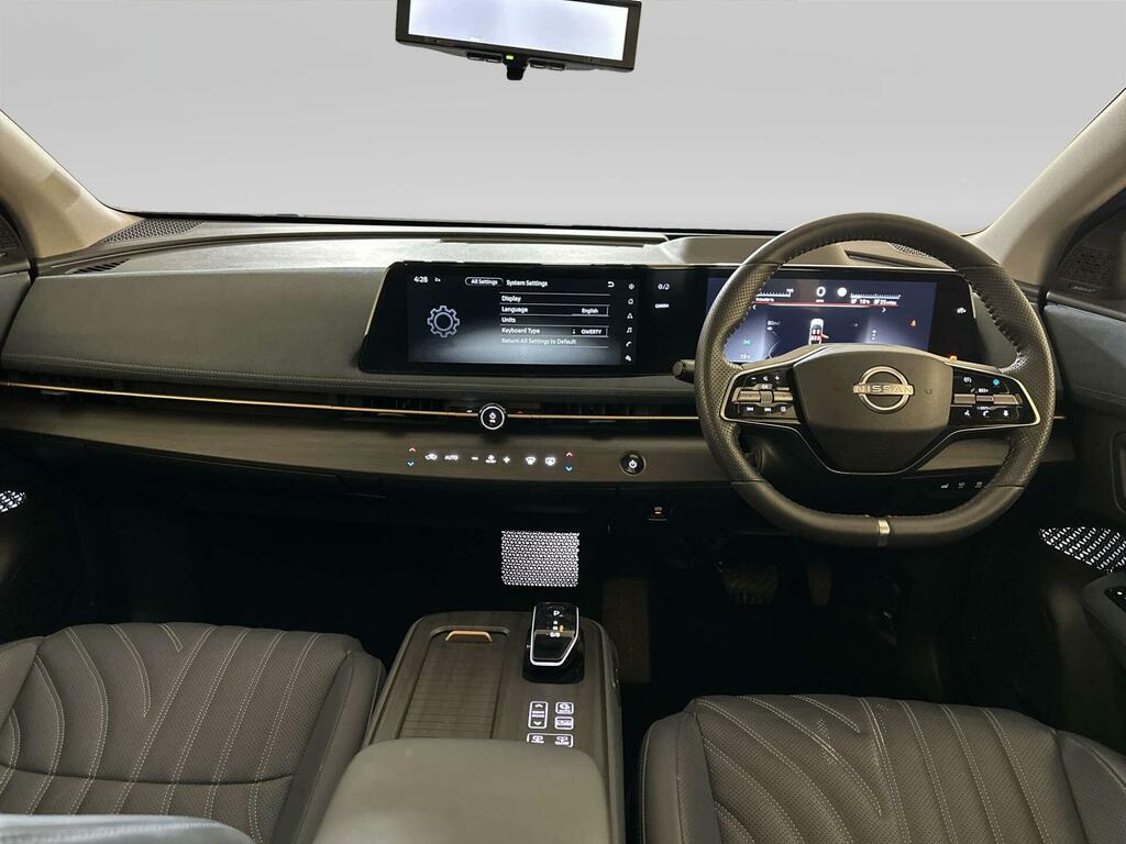 Nissan Ariya Nissan Ariya Engage Green #2