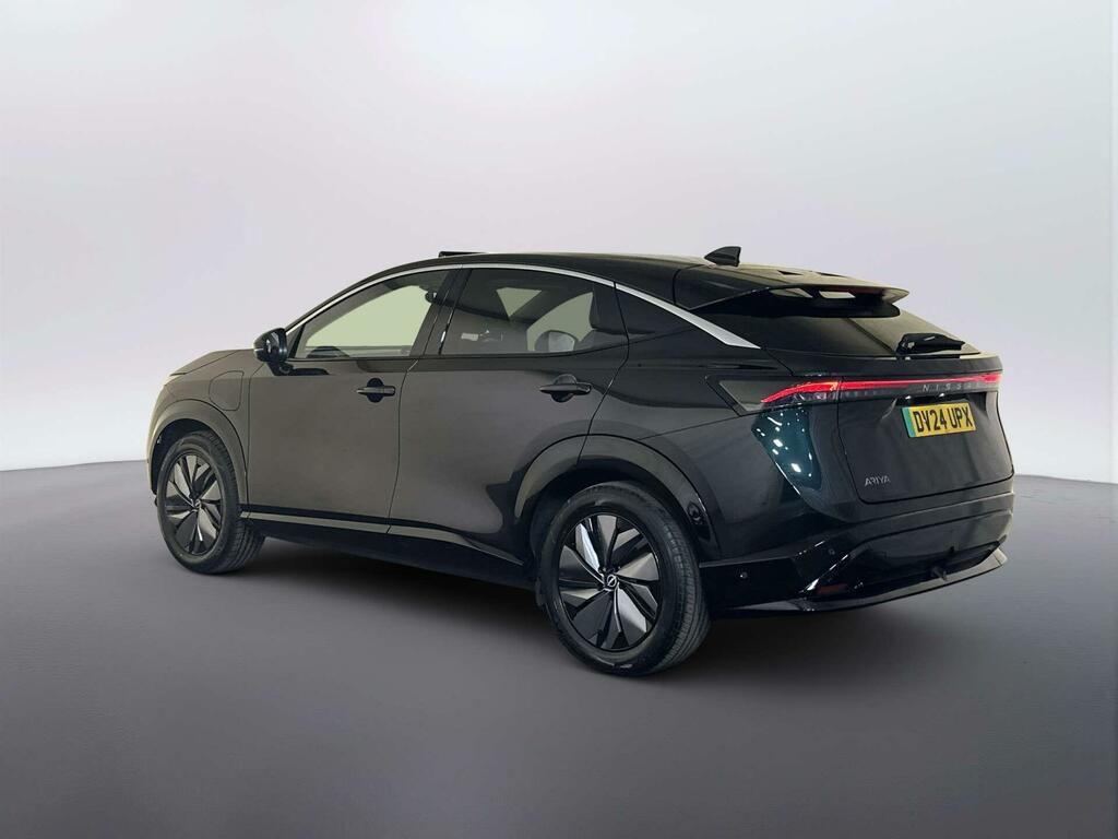 Nissan Ariya Nissan Ariya Engage Green #6