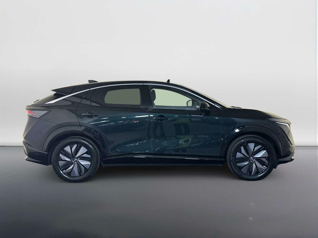 Nissan Ariya Nissan Ariya Engage Green #9