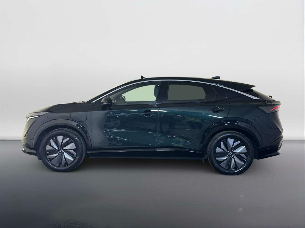 Nissan Ariya Nissan Ariya Engage Green #5