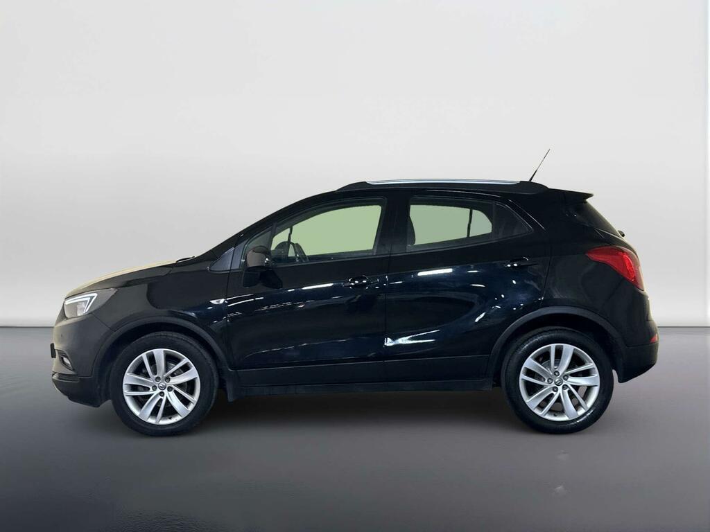 Vauxhall Mokka X 1.4I Turbo Ecotec Design Nav Suv Black #5