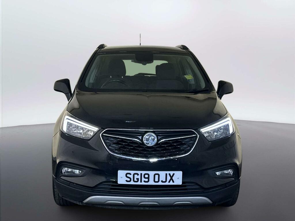 Vauxhall Mokka X 1.4I Turbo Ecotec Design Nav Suv Black #3