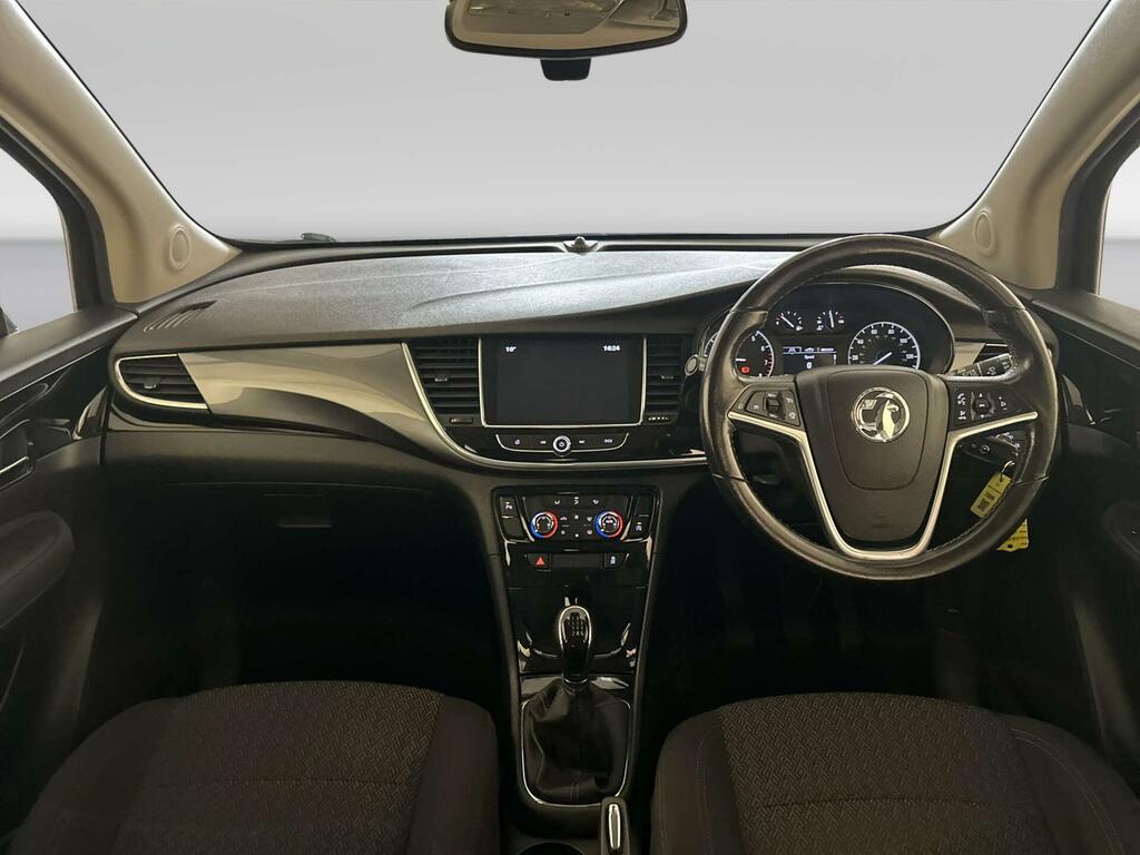 Vauxhall Mokka X 1.4I Turbo Ecotec Design Nav Suv Black #2
