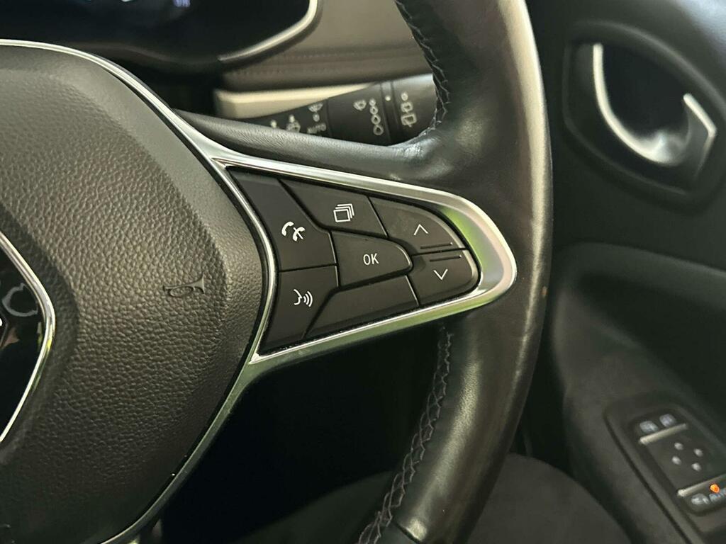 Renault Zoe Hatchback Blue #17