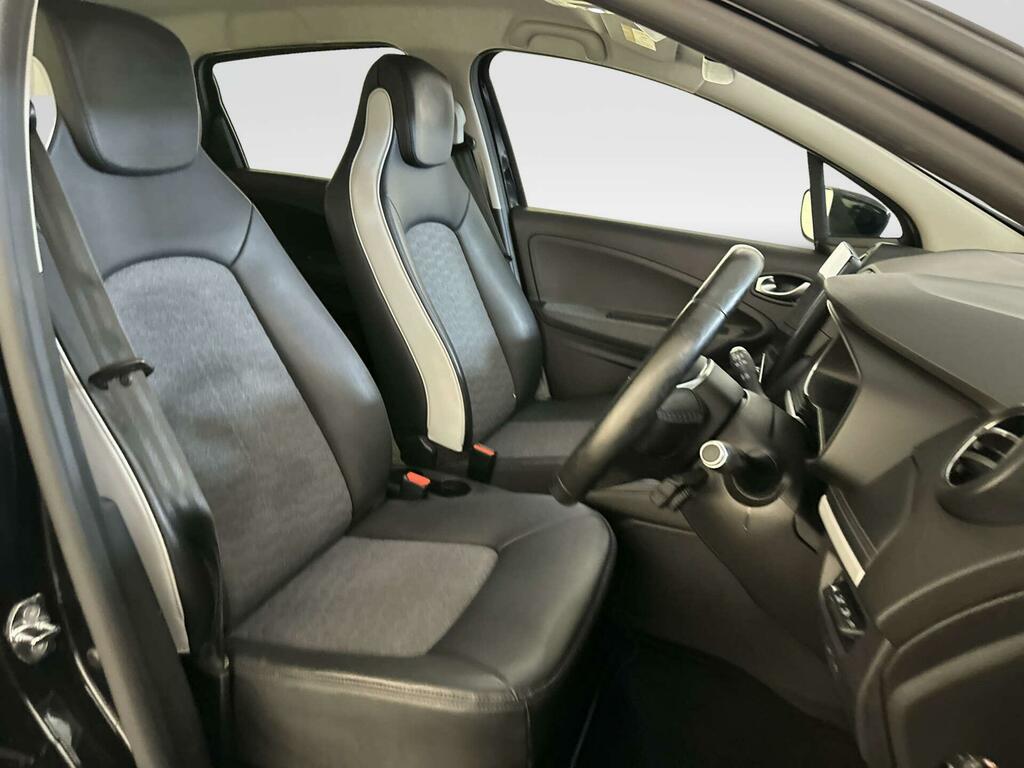 Renault Zoe Hatchback Blue #11