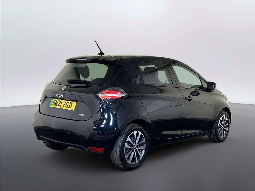 Renault Zoe Hatchback Blue #8