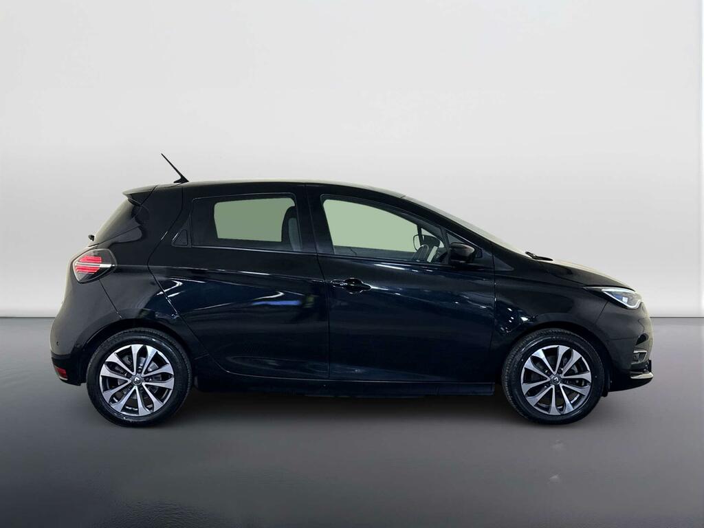 Renault Zoe Hatchback Blue #9