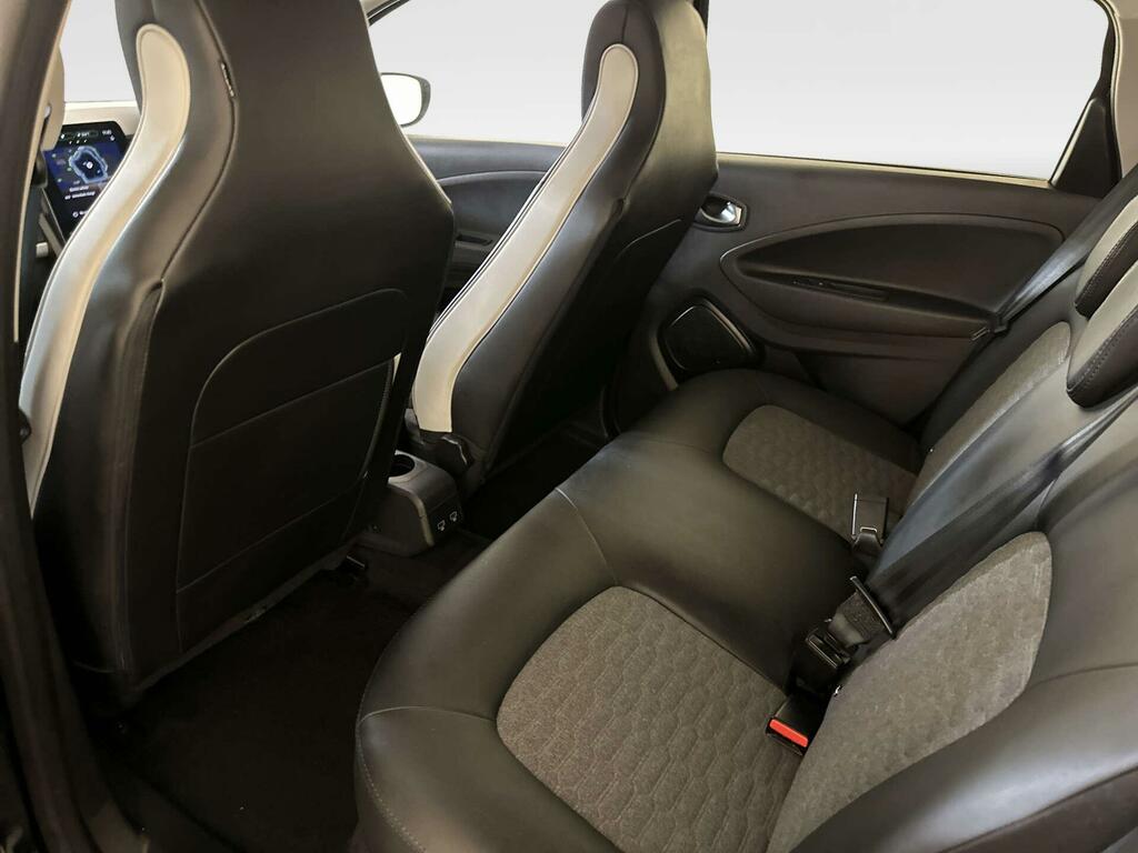 Renault Zoe Hatchback Blue #12
