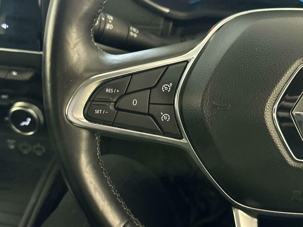 Renault Zoe Hatchback Blue #15