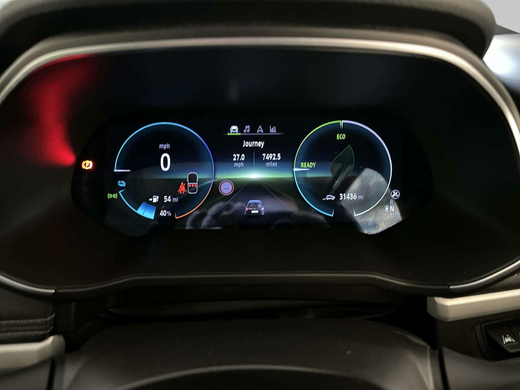 Renault Zoe Hatchback Blue #16