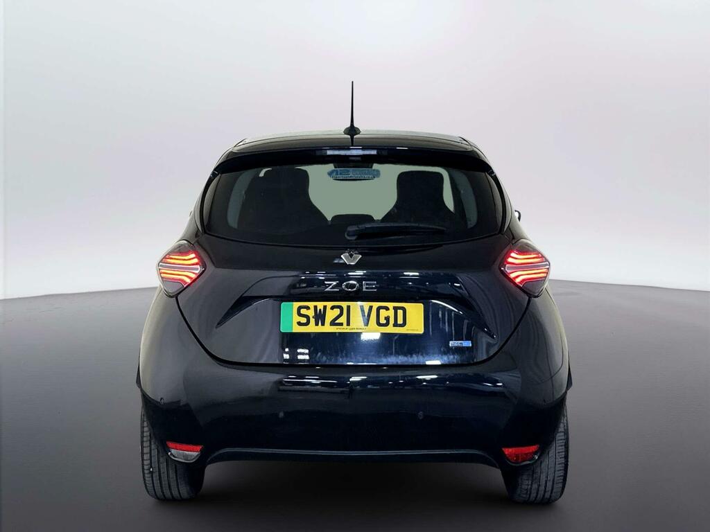 Renault Zoe Hatchback Blue #7