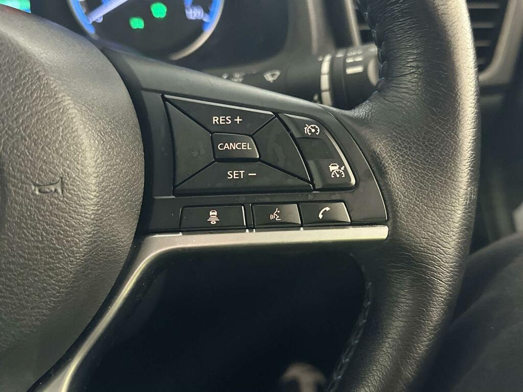 Nissan Leaf Hatchback E 160Kw E N-connecta Blue #17