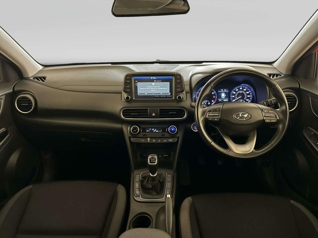 Hyundai Kona 1.0 T-gdi Premium Suv Euro 6 S Orange #2