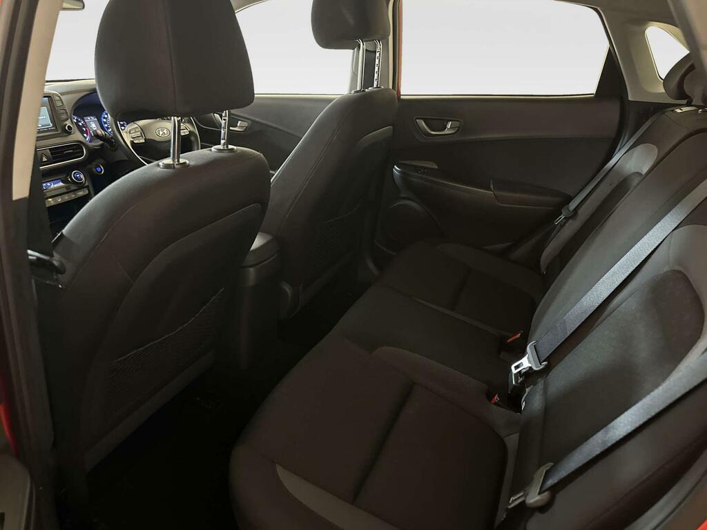 Hyundai Kona Hatchback Silver #12