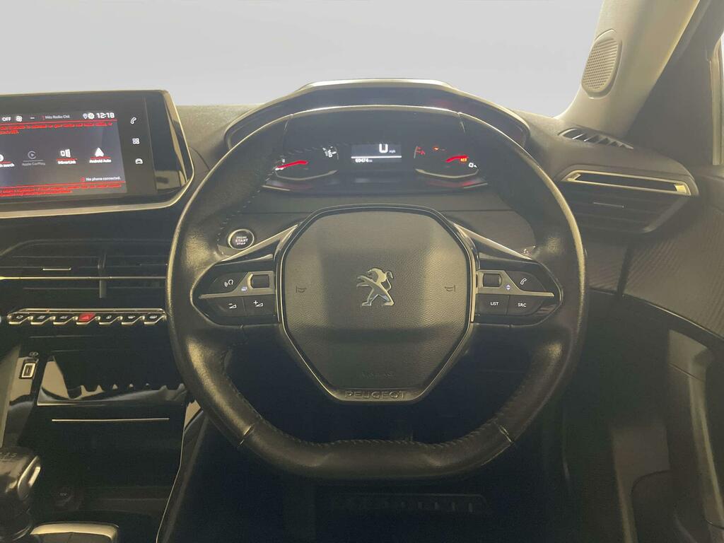 Peugeot 2008 2008 Allure Premium Puretech Ss White #14