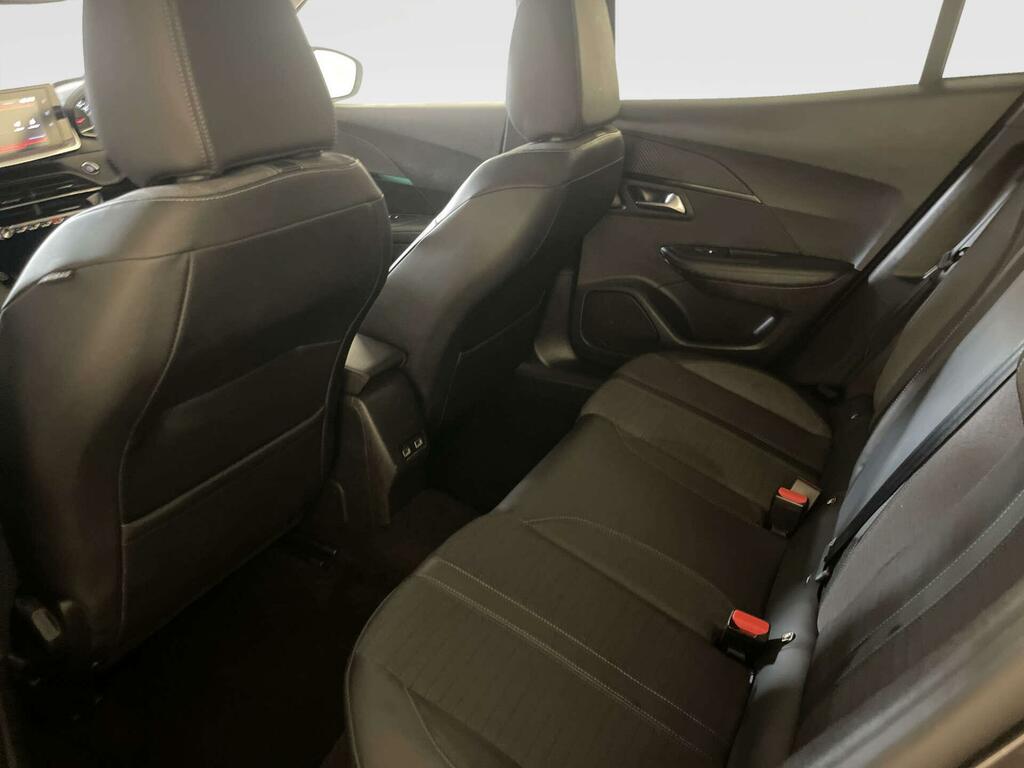 Peugeot 2008 2008 Allure Premium Puretech Ss White #12