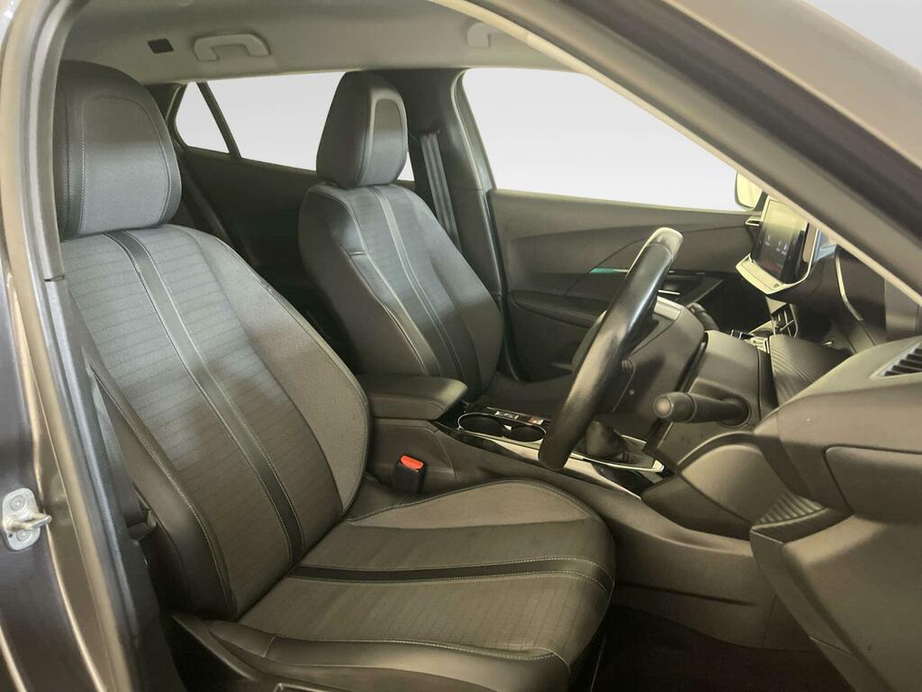 Peugeot 2008 2008 Allure Premium Puretech Ss White #11