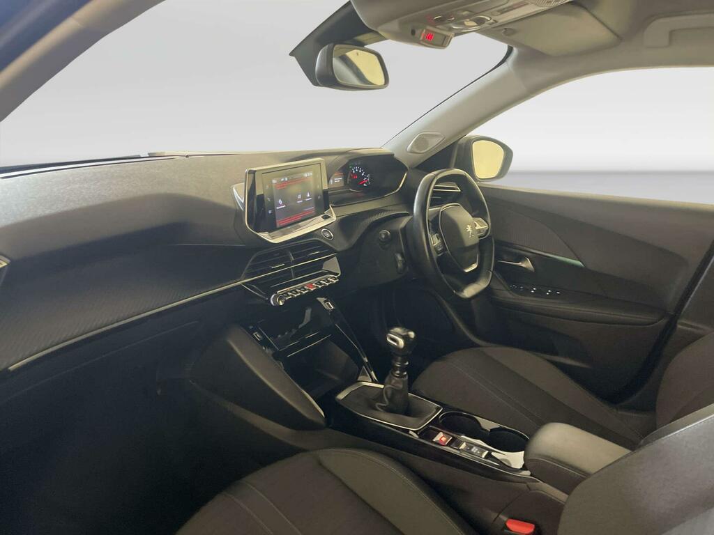 Peugeot 2008 2008 Allure Premium Puretech Ss White #10
