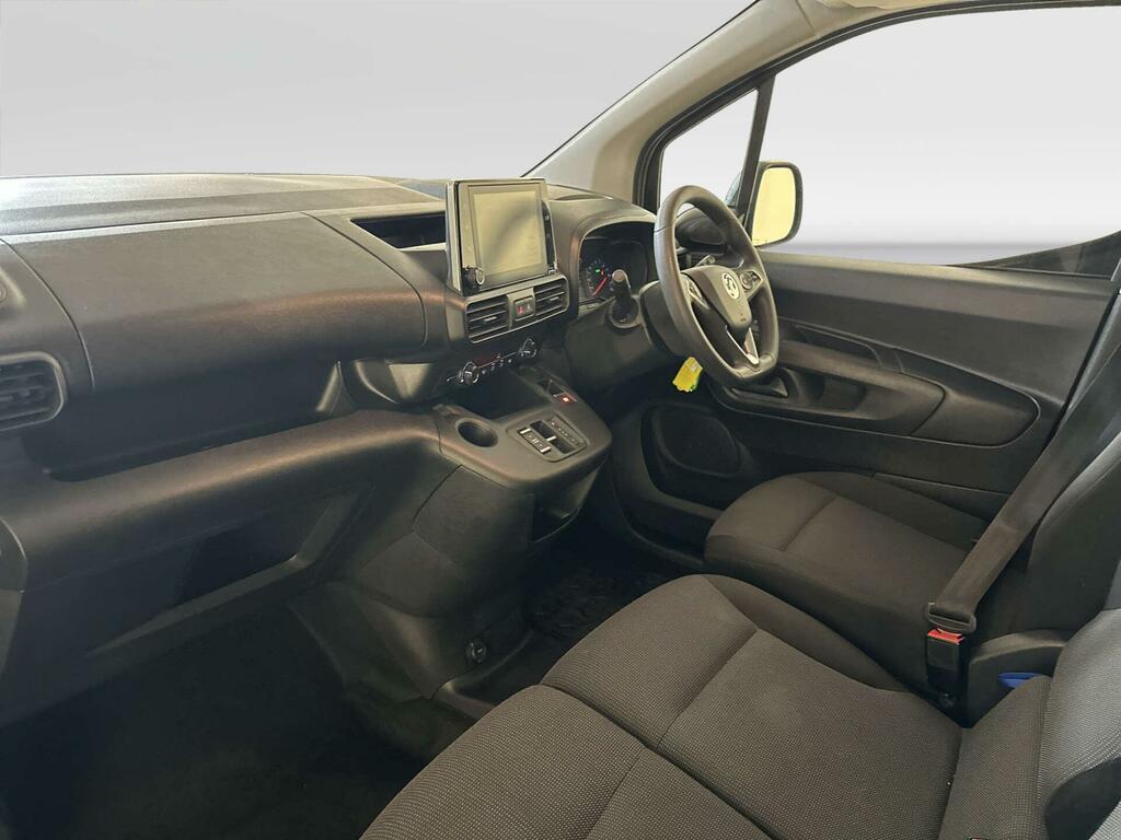 Vauxhall Combo-e Life Combo-e Life Se Grey #10