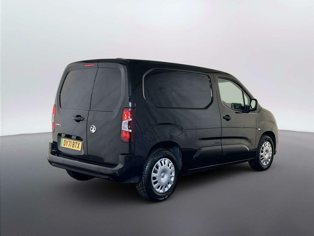 Vauxhall Combo-e Life Combo-e Life Se Grey #8