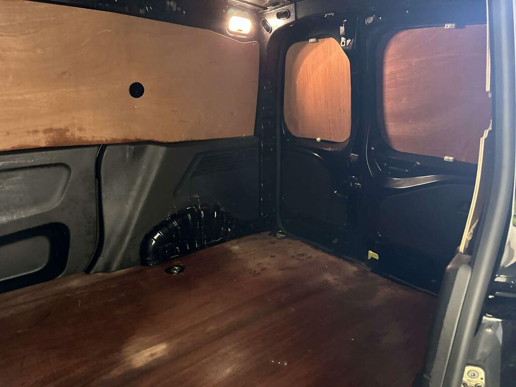 Vauxhall Combo-e Life Combo-e Life Se Grey #12
