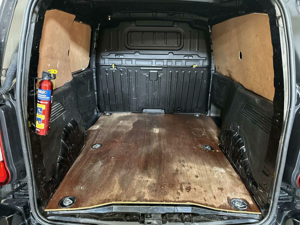 Vauxhall Combo-e Life Combo-e Life Se Grey #13