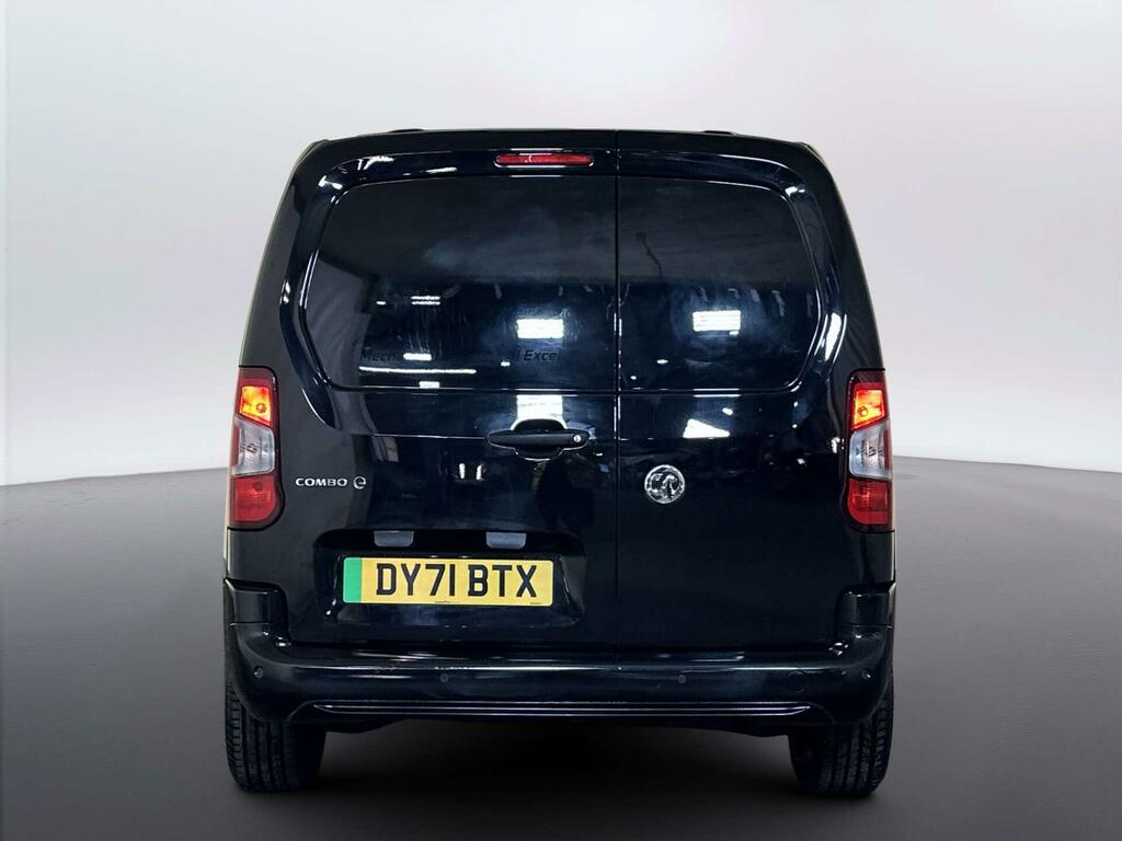 Vauxhall Combo-e Life Combo-e Life Se Grey #7