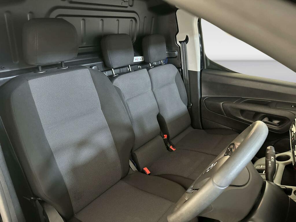 Vauxhall Combo-e Life Combo-e Life Se Grey #11