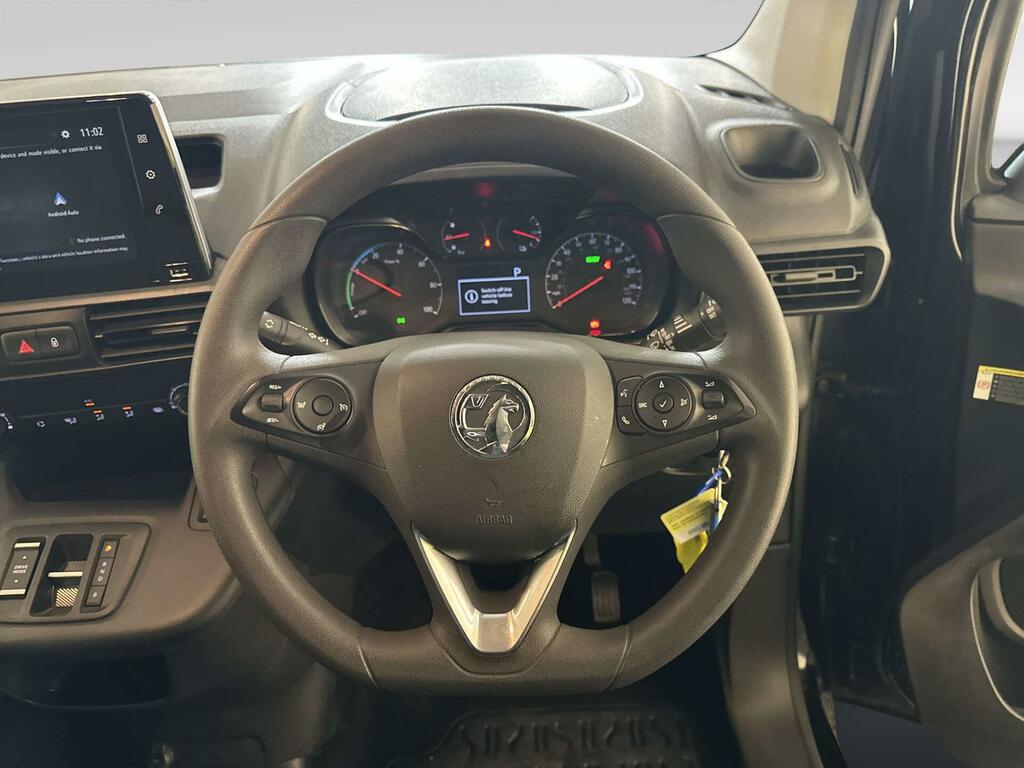 Vauxhall Combo-e Life Combo-e Life Se Grey #14