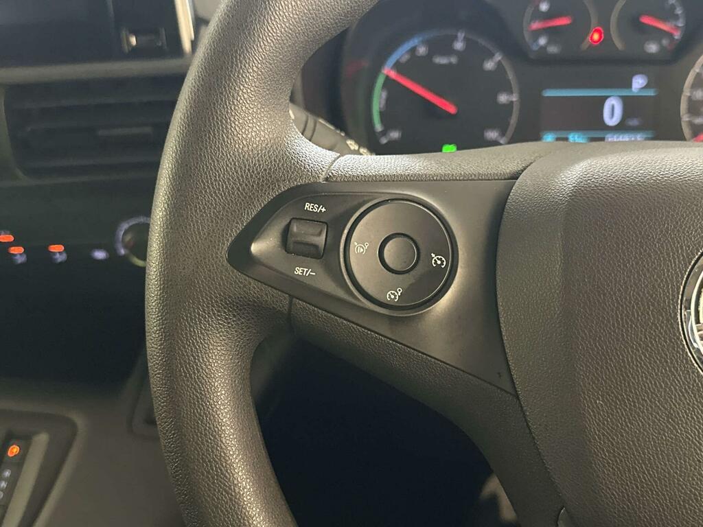 Vauxhall Combo-e Life Combo-e Life Se Grey #15