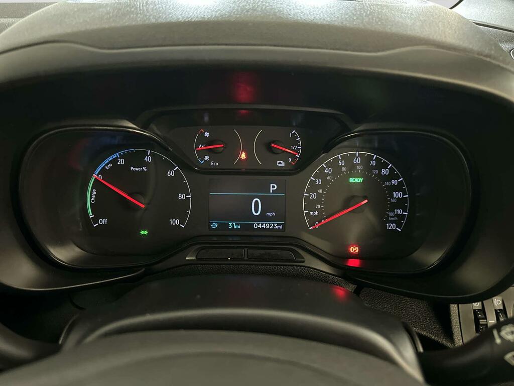Vauxhall Combo-e Life Combo-e Life Se Grey #16