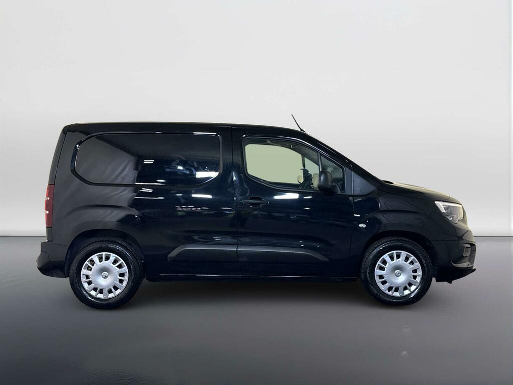 Vauxhall Combo-e Life Combo-e Life Se Grey #9