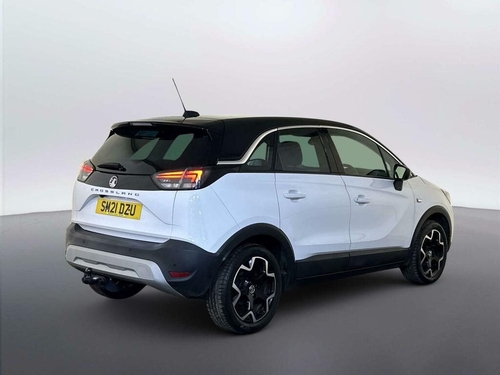 Vauxhall Crossland Elite Nav  #8