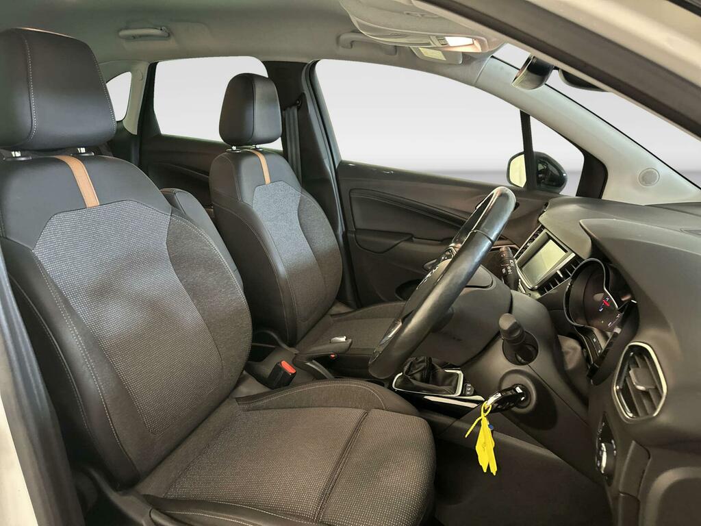Vauxhall Crossland Elite Nav  #11