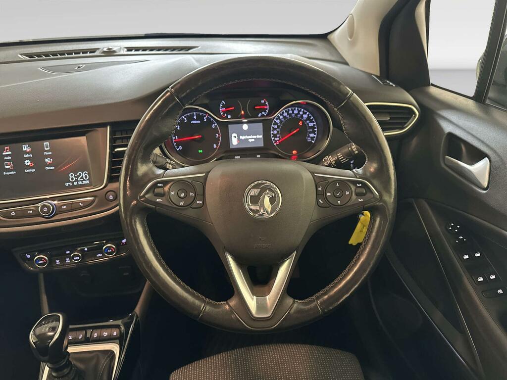Vauxhall Crossland Elite Nav  #14