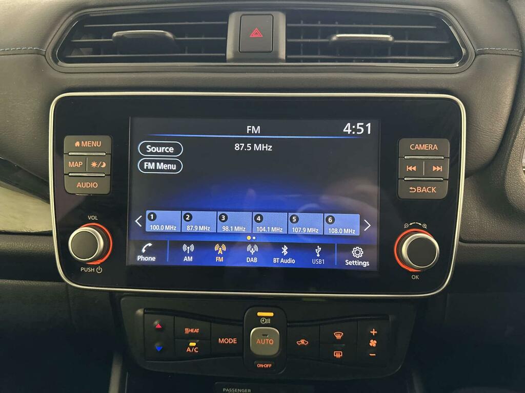 Nissan Leaf 39Kwh Tekna Grey #21