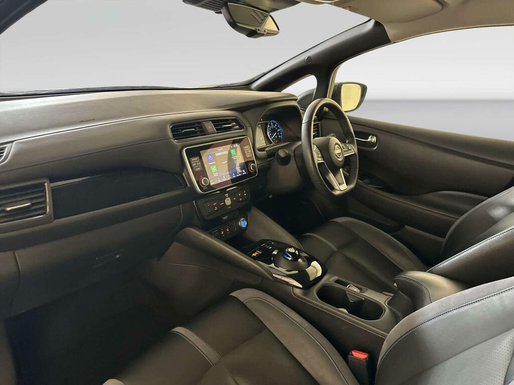 Nissan Leaf 39Kwh Tekna Grey #10