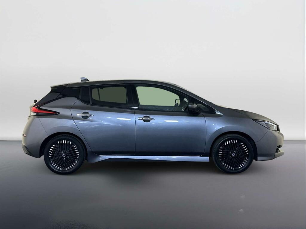 Nissan Leaf 39Kwh Tekna Grey #9