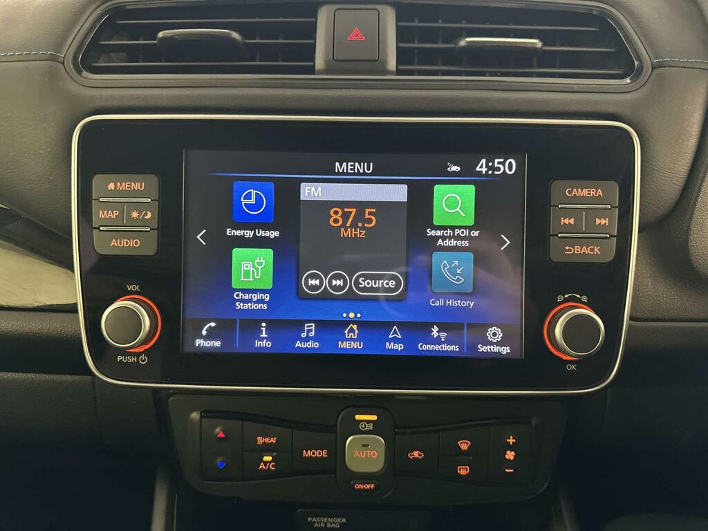 Nissan Leaf 39Kwh Tekna Grey #19