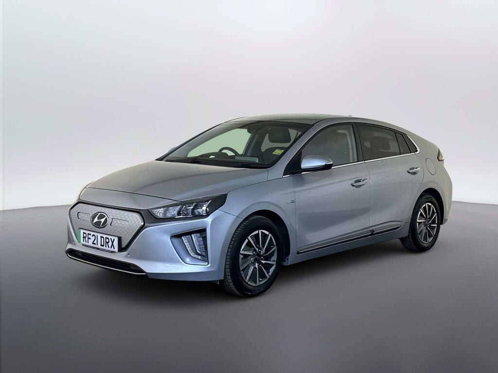 Hyundai Ioniq 38.3Kwh Premium Se Hatchback 13 Silver #4