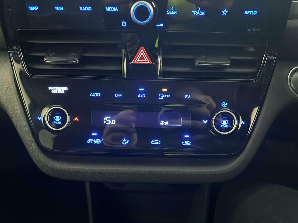 Hyundai Ioniq 38.3Kwh Premium Se Hatchback 13 Silver #5