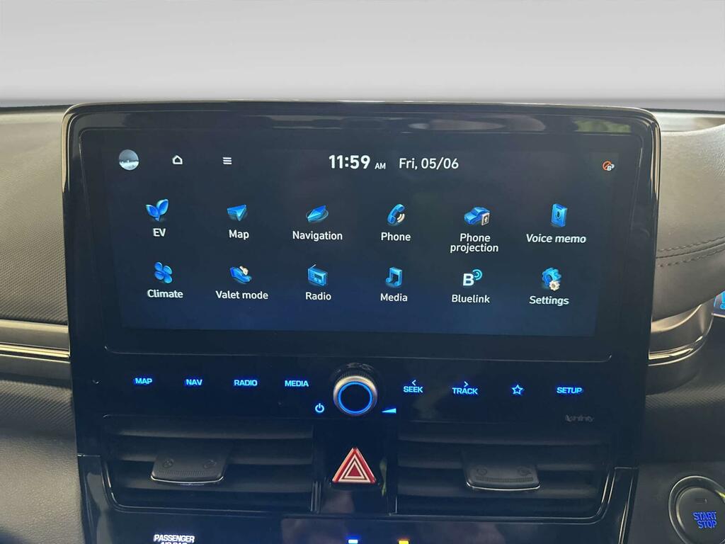 Hyundai Ioniq 38.3Kwh Premium Se Hatchback 13 Silver #3