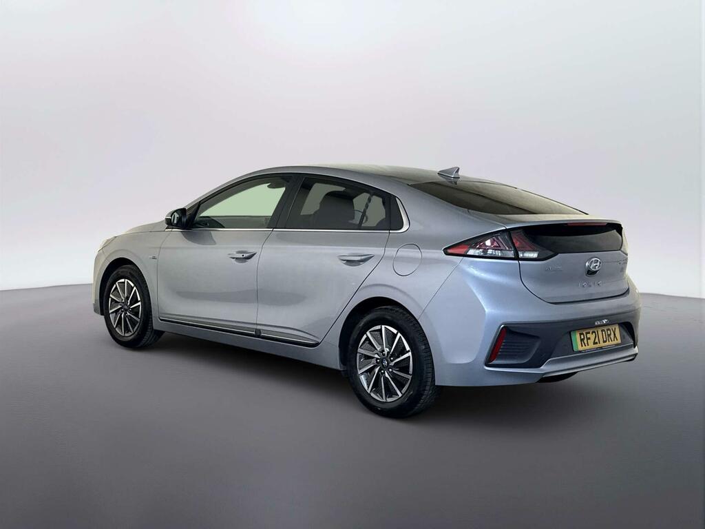 Hyundai Ioniq 38.3Kwh Premium Se Hatchback 13 Silver #6