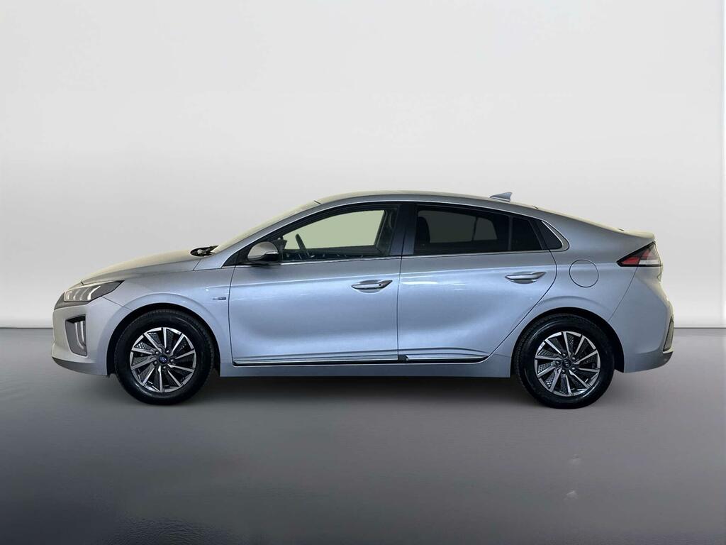 Hyundai Ioniq 38.3Kwh Premium Se Hatchback 13 Silver #5