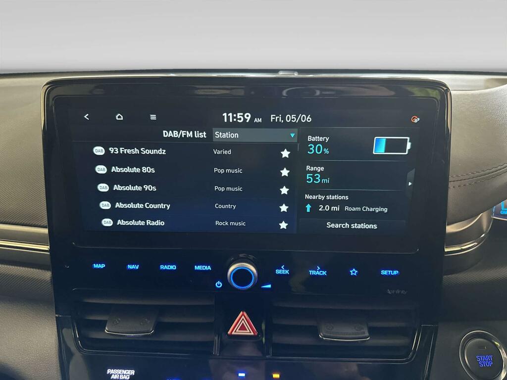 Hyundai Ioniq 38.3Kwh Premium Se Hatchback 13 Silver #4