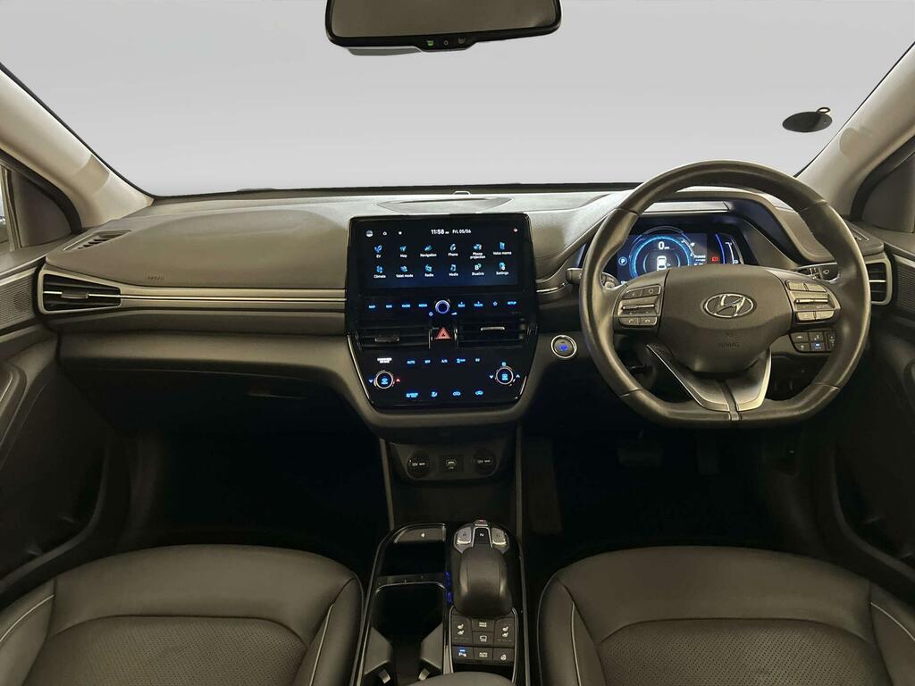 Hyundai Ioniq 38.3Kwh Premium Se Hatchback 13 Silver #2