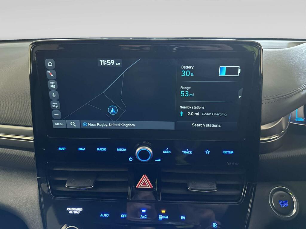 Hyundai Ioniq 38.3Kwh Premium Se Hatchback 13 Silver #2