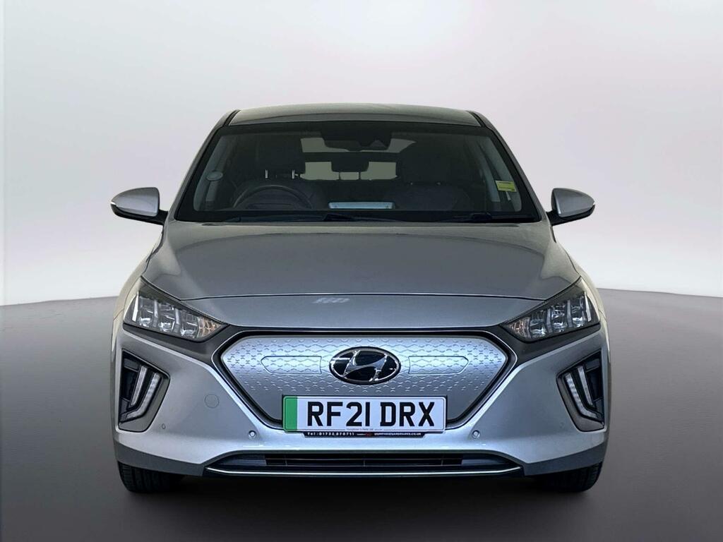 Hyundai Ioniq 38.3Kwh Premium Se Hatchback 13 Silver #3