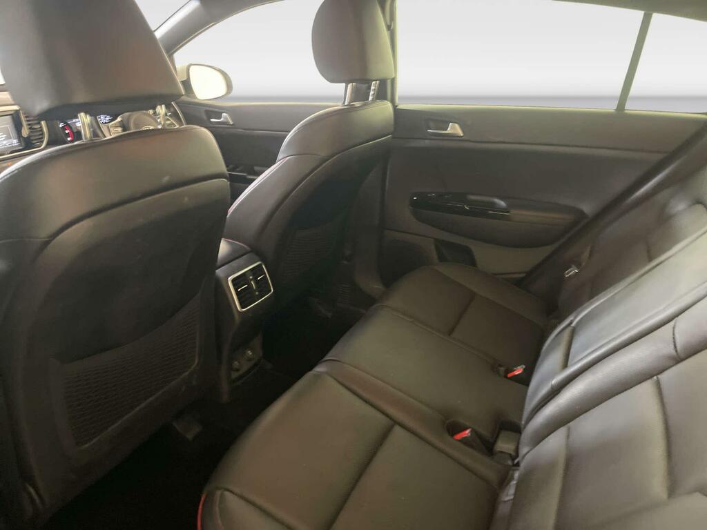 Kia Sportage 2 Isg Black #12
