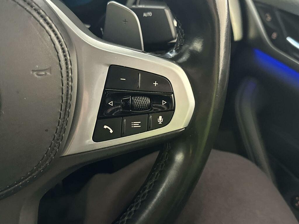 BMW 5 Series  Grey #17